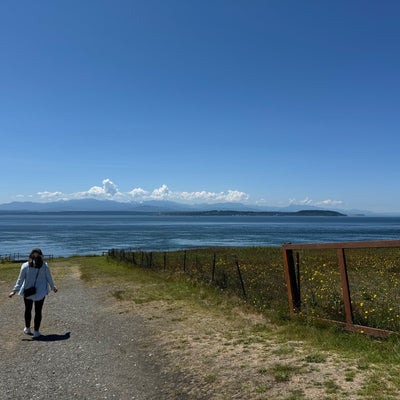 photo of Fort Casey State Park