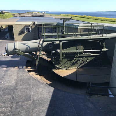 photo of Fort Casey State Park