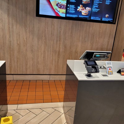 photo of McDonald's