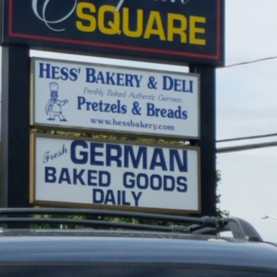 photo of Hess Bakery & Delicatessen
