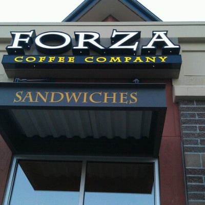 photo of Forza Coffee Co.