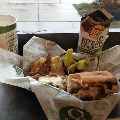 photo of Quiznos