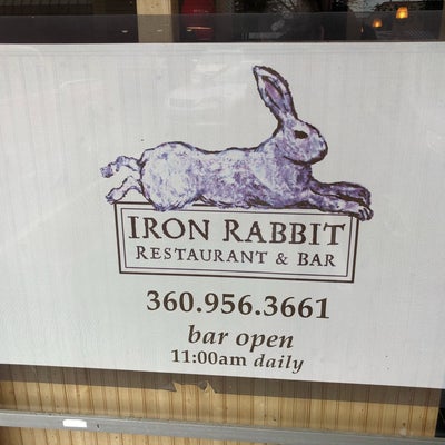 photo of Iron Rabbit