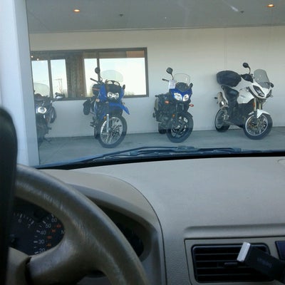 photo of Hinshaws Motorcycle Store