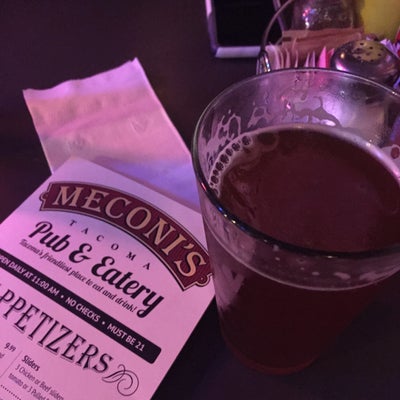 photo of Meconi's Tacoma Pub & Eatery