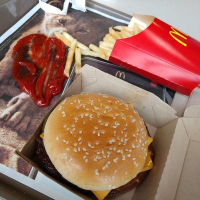 photo of McDonald's