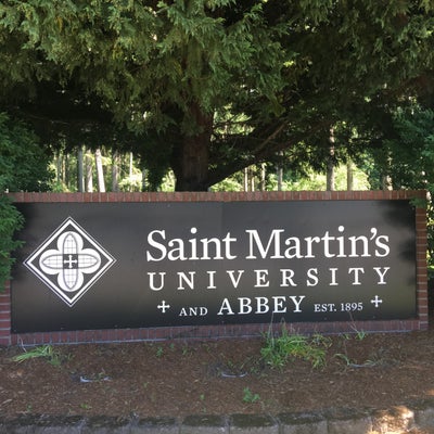 photo of Saint Martin's University