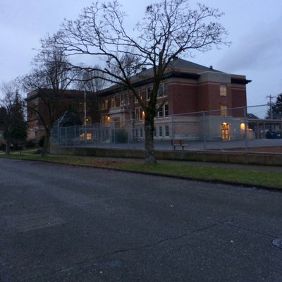 photo of McDonald School