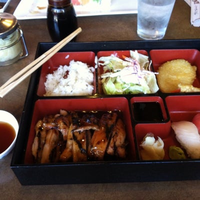 photo of Fusion Bento