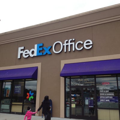 photo of FedEx Office Print & Ship Center
