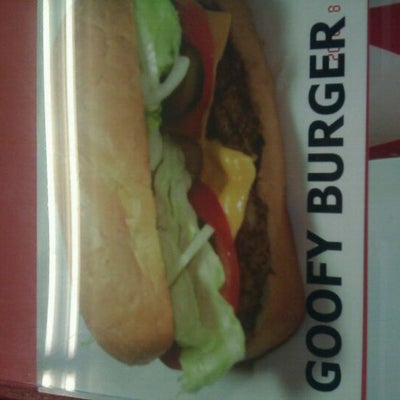 photo of Goofy Goose Hamburger