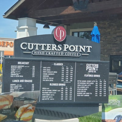 photo of Cutters Point Coffee