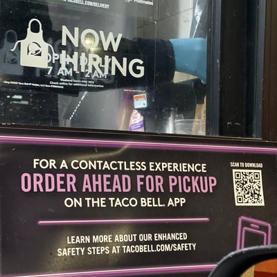 photo of Taco Bell