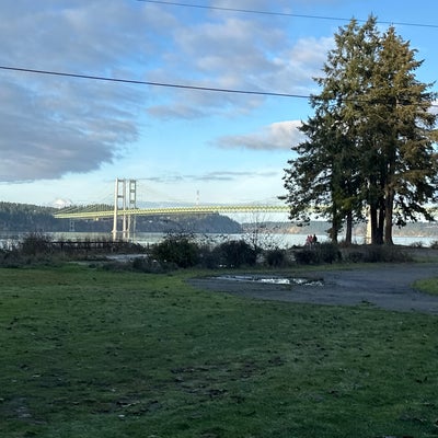 photo of Titlow Park