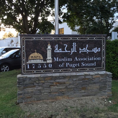 photo of MAPS - Muslim Association of Puget Sound