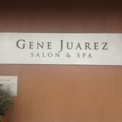 photo of Gene Juarez Salon & Spa
