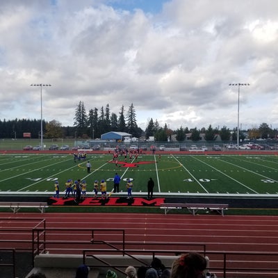 photo of Yelm High School