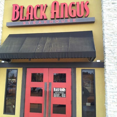 photo of Black Angus Steakhouse