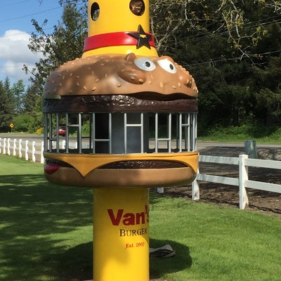 photo of Van's Burgers