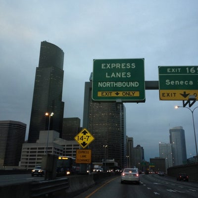 photo of I-5 Express Lanes