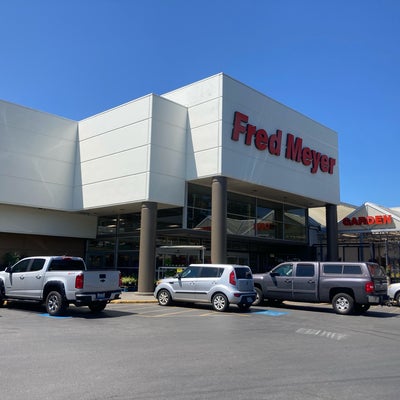 photo of Fred Meyer