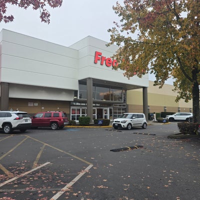 photo of Fred Meyer