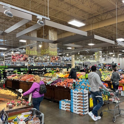 photo of Fred Meyer
