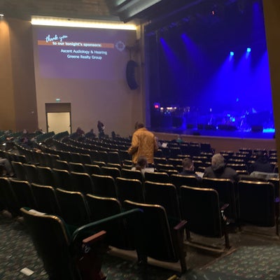 photo of Washington Center for the Performing Arts