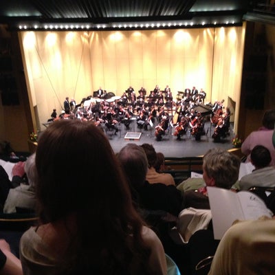 photo of Washington Center for the Performing Arts