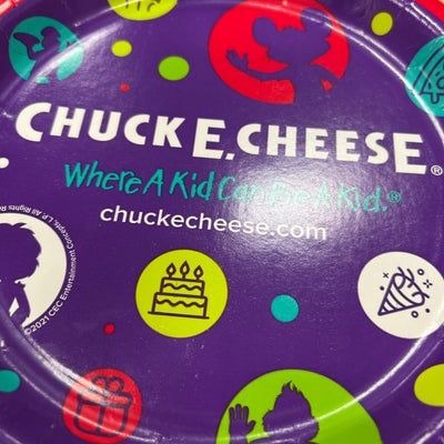 photo of Chuck E. Cheese