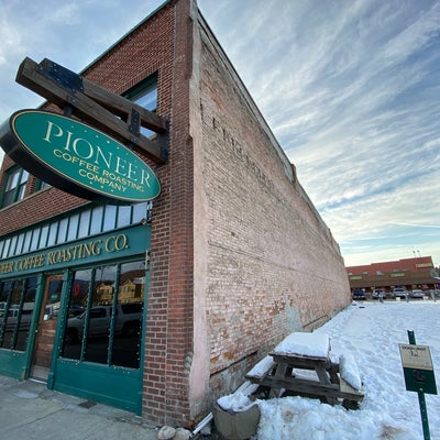 photo of Pioneer Coffee Roasting Co.