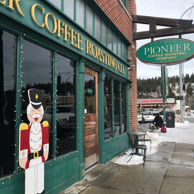 photo of Pioneer Coffee Roasting Co.