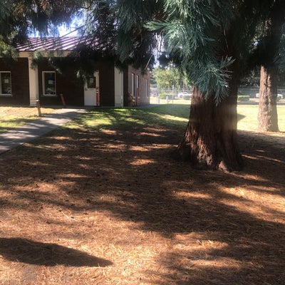 photo of Ft Lewis Visitor Center