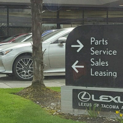 photo of Lexus of Fife