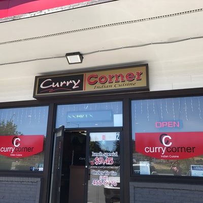 photo of Curry Corner
