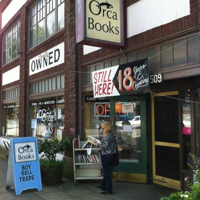 photo of Orca Books