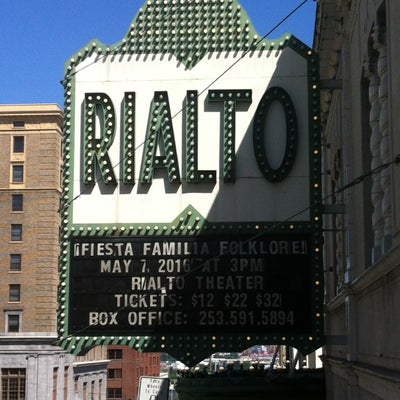 photo of Rialto Theater