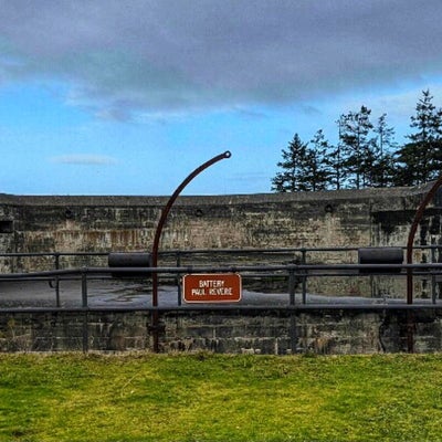 photo of Fort Flagler State Park