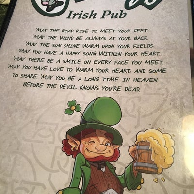 photo of O'Blarney's Irish Pub