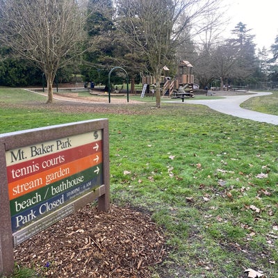 photo of Mount Baker Park