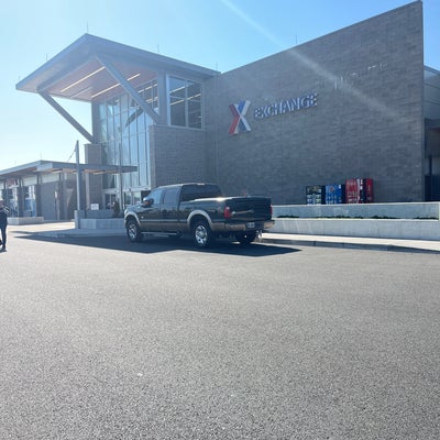 photo of Lewis Main Exchange (PX/AAFES)