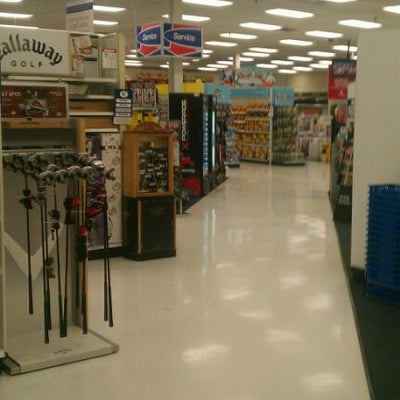 photo of Lewis Main Exchange (PX/AAFES)