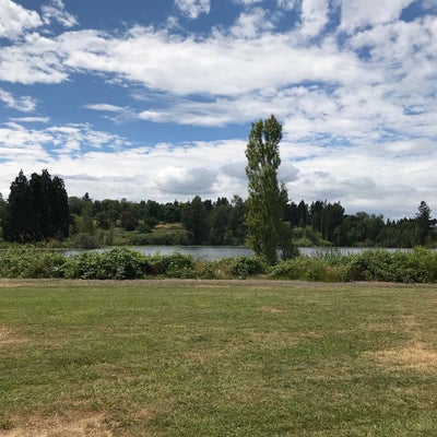 photo of Fort Steilacoom Off-Leash Dog Park