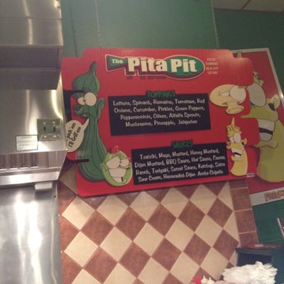 photo of Pita Pit