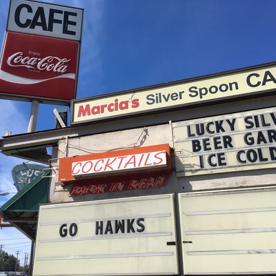 photo of Marcia's Silver Spoon Cafe