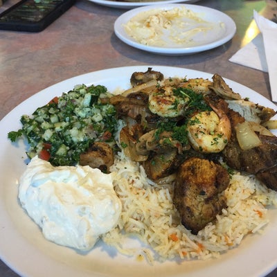 photo of Safura's Greek Restaurant