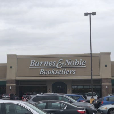 photo of Barnes & Noble
