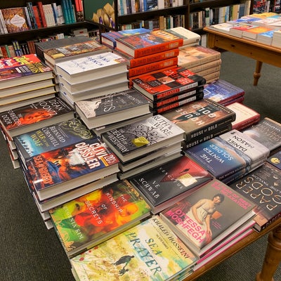 photo of Barnes & Noble