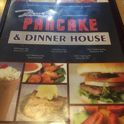 photo of Family Pancake House