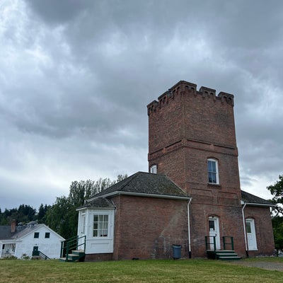 photo of Fort Worden State Park